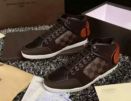 LV Fashion Casual Shoes Men--070